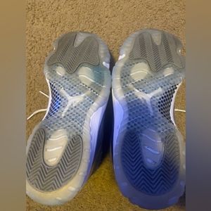 Jordan cool gray 11s